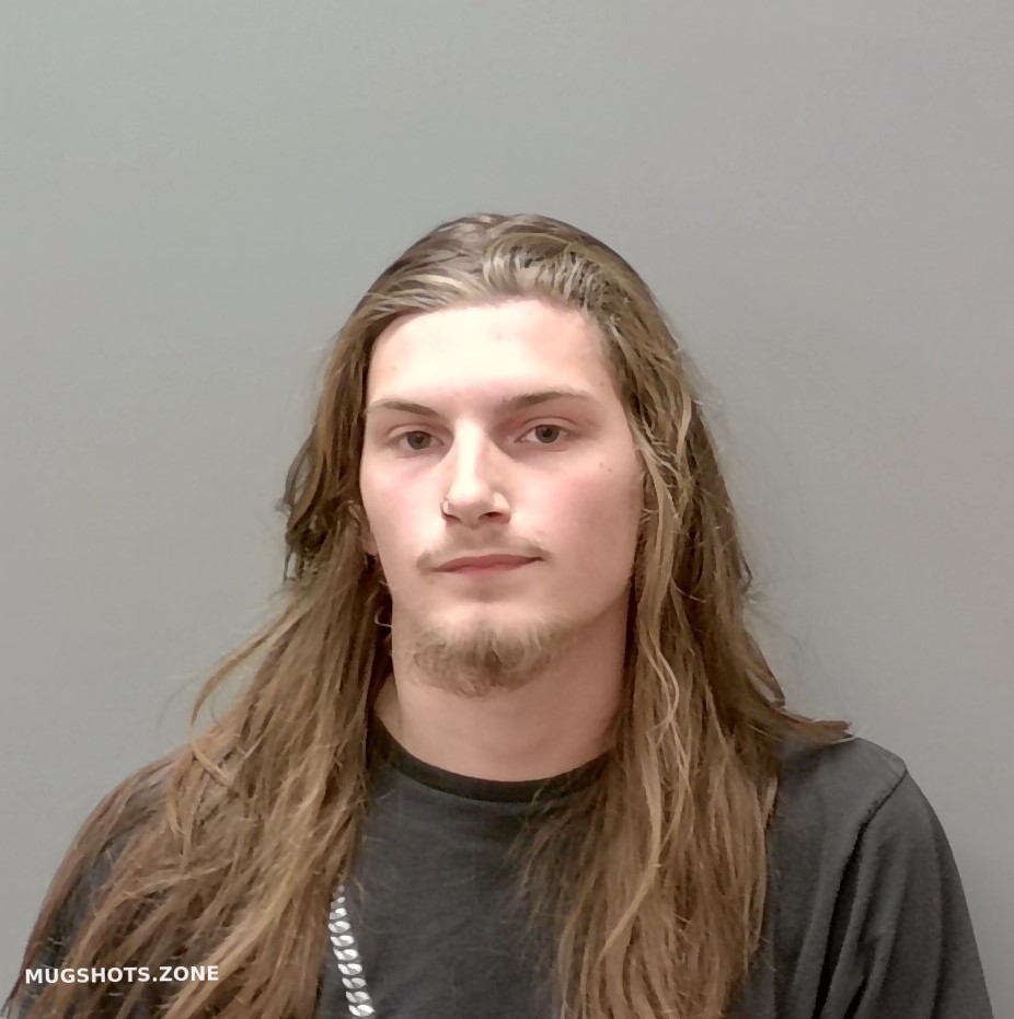 Tucker Anthony Scott Calhoun County Mugshots Zone