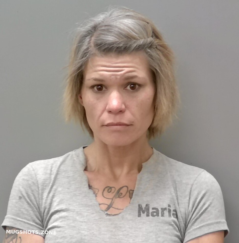 LIVELY INGRID MARIA 11 06 2023 Calhoun County Mugshots Zone