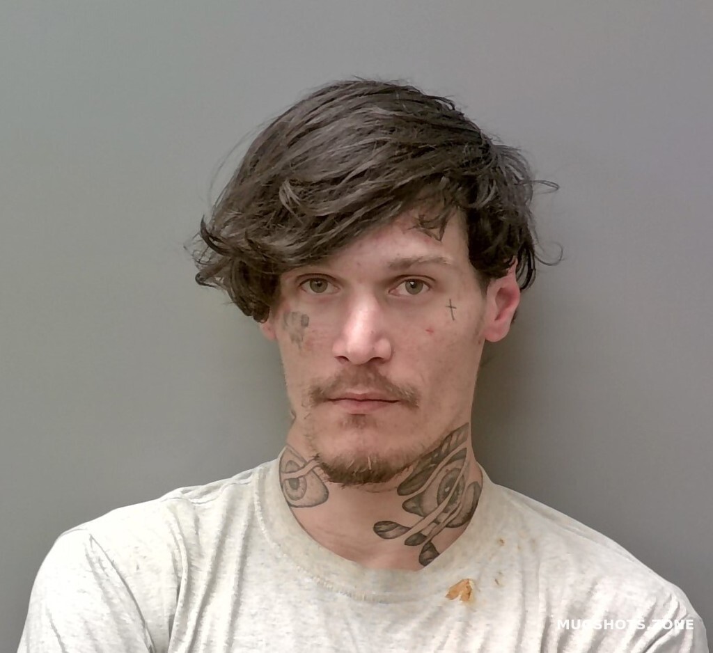 HAY JAMES BRANDON 01 31 2024 Calhoun County Mugshots Zone