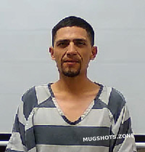 RIVERA TREVINO ALAN ALFREDO 05 03 2023 Calhoun County Mugshots Zone