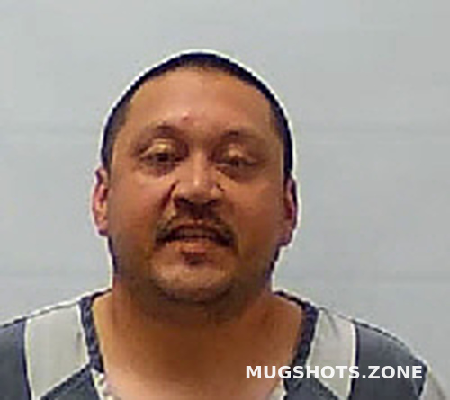 TREVINO SAMUEL 05 04 2023 Calhoun County Mugshots Zone