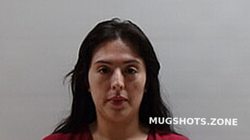 GARCIA SELINA 04 02 2023 Cameron County Mugshots Zone