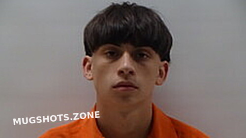 TELLO TRENT ALLAN 05 19 2023 Cameron County Mugshots Zone