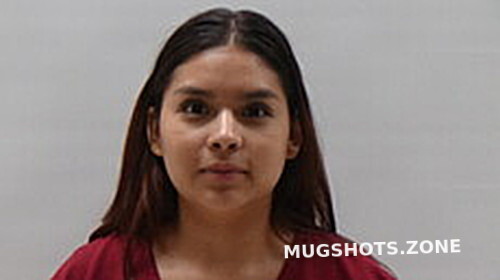 FLORES CAMILA 06 09 2023 Cameron County Mugshots Zone