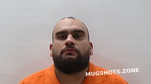 SALAZAR JOSE ANGEL 07 08 2023 Cameron County Mugshots Zone