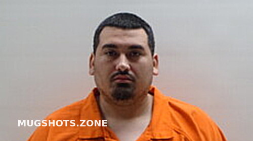 AGUILAR JOSE FELICIANO 10 21 2023 Cameron County Mugshots Zone