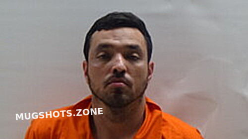 GARCIA RICARDO 10 21 2023 Cameron County Mugshots Zone