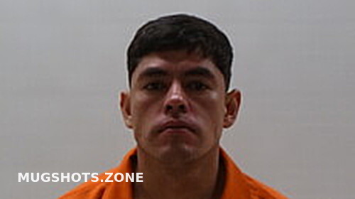 RUBIO BECERRA LEONCIO DANIEL 10 23 2023 Cameron County Mugshots Zone