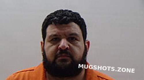 Villarreal Jesus Cameron County Mugshots Zone