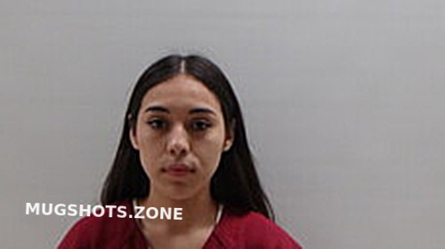 GARZA CARMEN NICOLE 11 02 2023 Cameron County Mugshots Zone