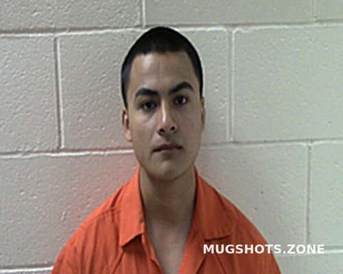 RODRIGUEZ JACOB ISMAEL 12 02 2023 Cameron County Mugshots Zone