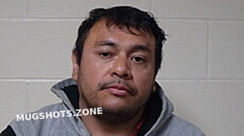 MARTINEZ JESUS 12 08 2023 Cameron County Mugshots Zone