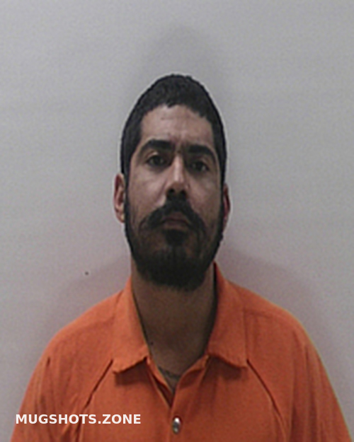 RAMIREZ OSIEL 01 11 2024 Cameron County Mugshots Zone