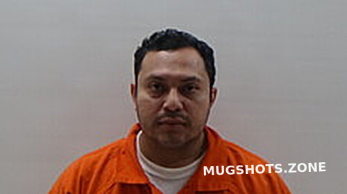 Garcia Cristobal Cameron County Mugshots Zone