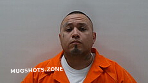 CUELLAR MANUEL 03 23 2024 Cameron County Mugshots Zone