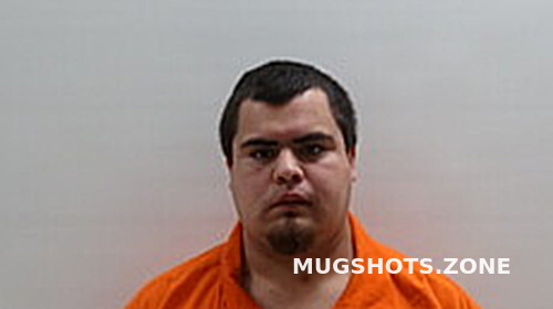 OLVERA DANIEL 03 28 2024 Cameron County Mugshots Zone