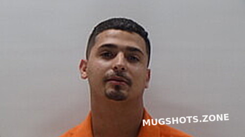 GARZA SERGIO RAUL 04 22 2024 Cameron County Mugshots Zone