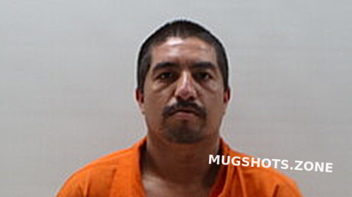 CERVANTES IVAN 04 27 2024 Cameron County Mugshots Zone