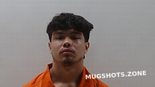 Garcia Andres Cameron County Mugshots Zone