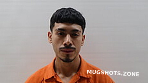 HURTADO ERIC 05 10 2024 Cameron County Mugshots Zone