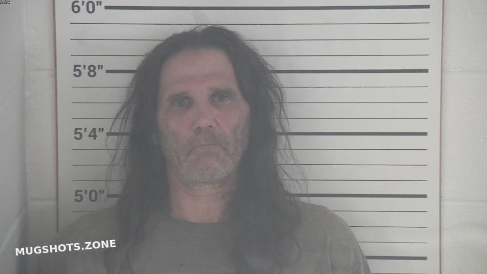 GRIFFITH JASON LEE 06 03 2023 Campbell County Mugshots Zone