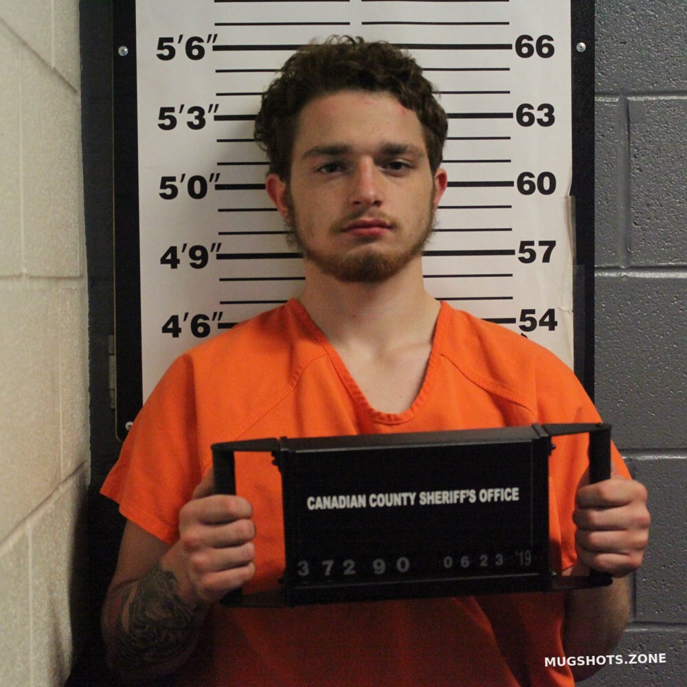 Ramey Bryan Lee Canadian County Mugshots Zone