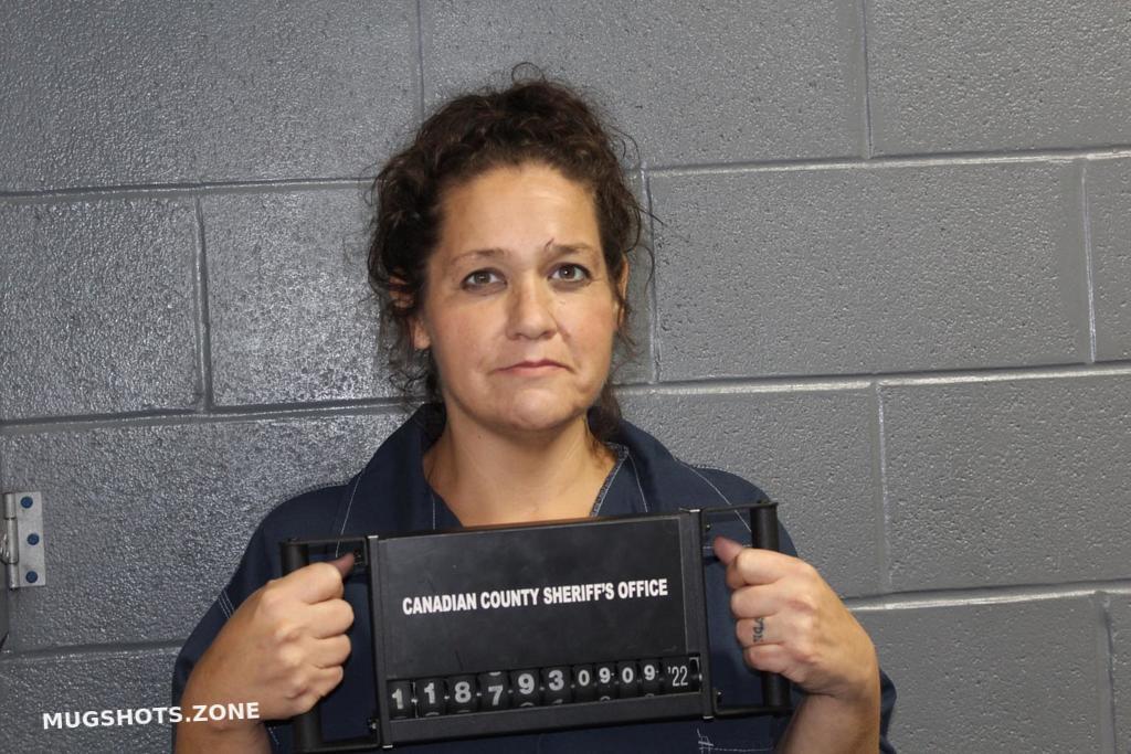 Watkins Mikala Lakota Canadian County Mugshots Zone