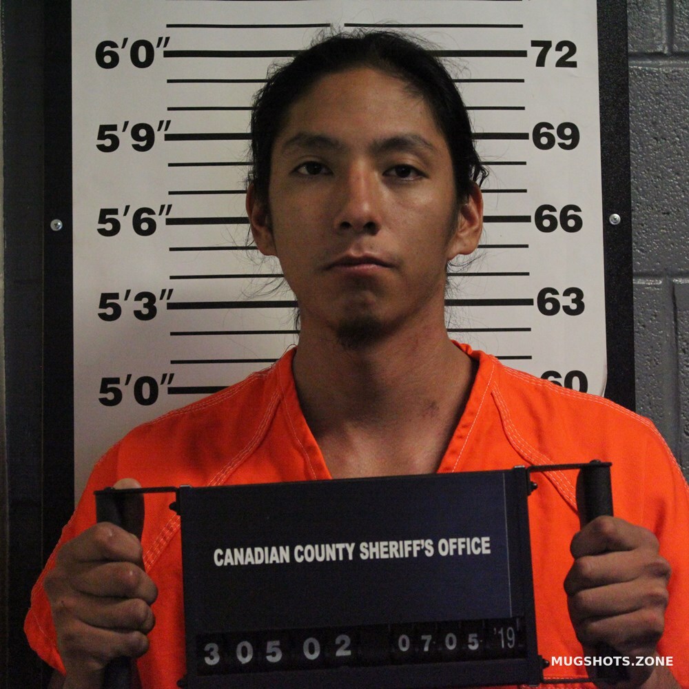 Birdshead Jeremy Layne Canadian County Mugshots Zone