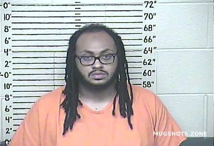 JONES KISHAUN ANDRE 10 12 2022 Carter County Mugshots Zone