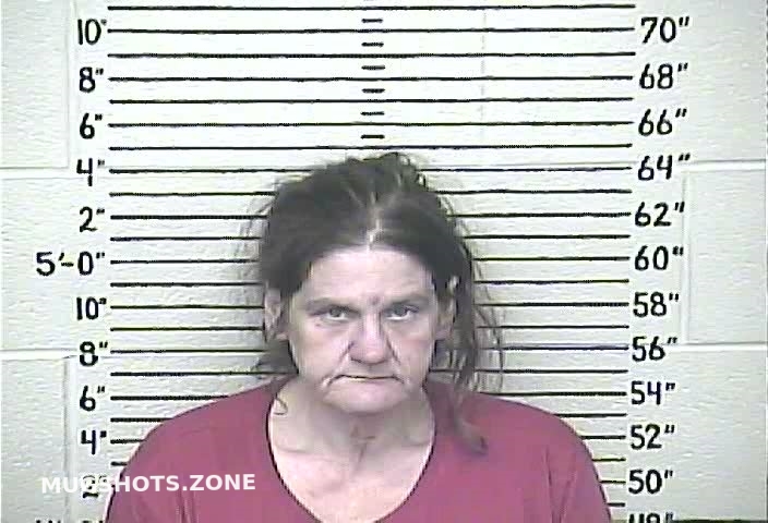 BURCHETT MELODY DAWN 10 17 2022 Carter County Mugshots Zone