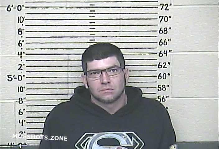 BOHANNON JOSHUA D 03 01 2023 Carter County Mugshots Zone