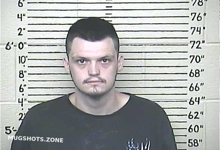 ISON AUSTIN 05 15 2023 Carter County Mugshots Zone