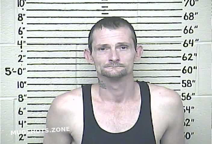 BREWER ROGER DALE 08 16 2023 Carter County Mugshots Zone