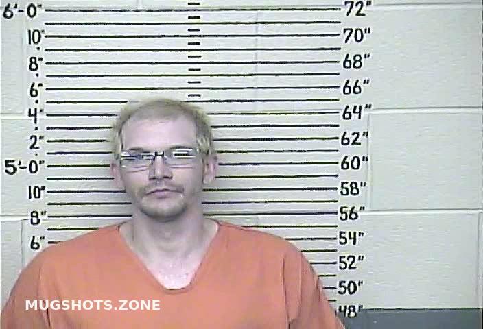 HOLBROOK CASEY SCOTT 08 23 2023 Carter County Mugshots Zone