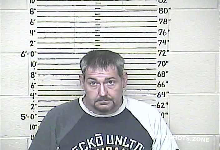 PUCKETT JOHNNY R 09 25 2023 Carter County Mugshots Zone