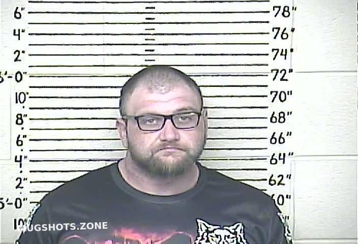 HALE JAMES 10 25 2023 Carter County Mugshots Zone