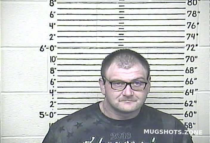 HALE JAMES 11 10 2023 Carter County Mugshots Zone