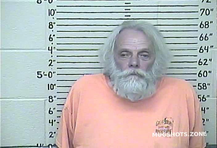 WHITE RUSSELL K 12 20 2023 Carter County Mugshots Zone