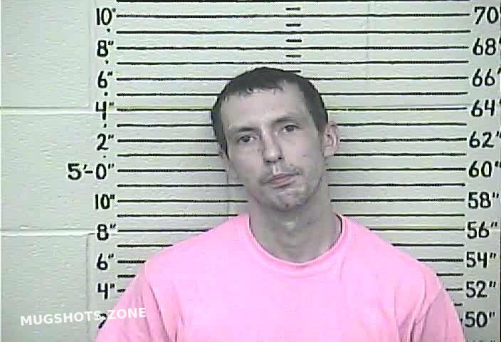 KEES BRYAN CURTIS 01 29 2024 Carter County Mugshots Zone