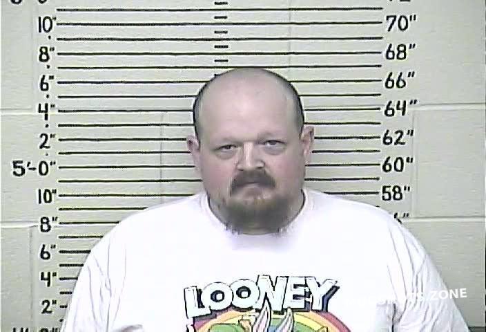 CLARK JAMES 02 19 2024 Carter County Mugshots Zone