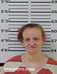 BRADLEY JENNIFER NICOLE 02 26 2024 Carter County Mugshots Zone