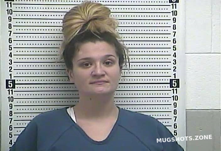 Shaw Courtney A Casey County Mugshots Zone