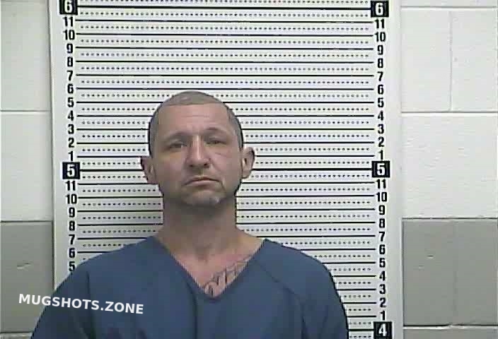 HINES GREG ALLEN 11 28 2022 Casey County Mugshots Zone