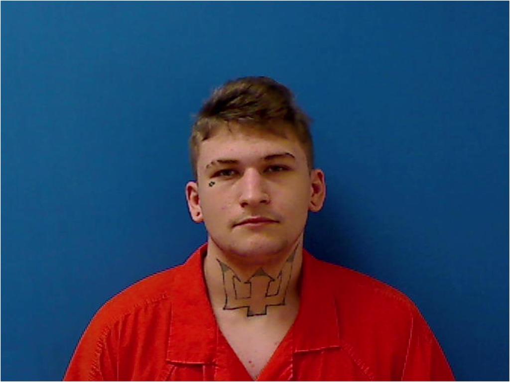 Roten Ethan Trent Catawba County Mugshots Zone