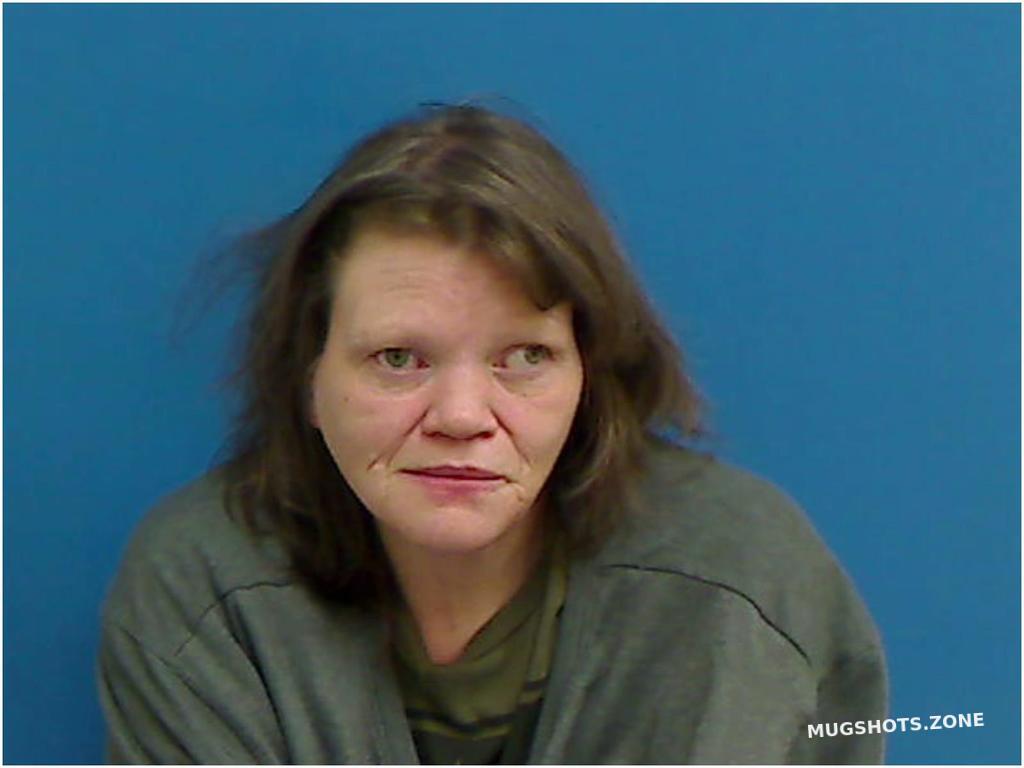 LAIL KAREN 12 13 2021 Catawba County Mugshots Zone