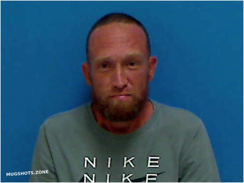 BOWMAN CHAD ANTHONY 08 06 2023 Catawba County Mugshots Zone