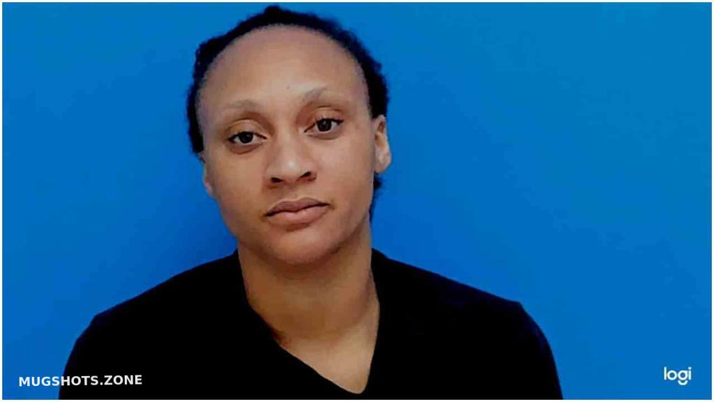 Blackburn Cordesha Ranisha Cansler Catawba County Mugshots