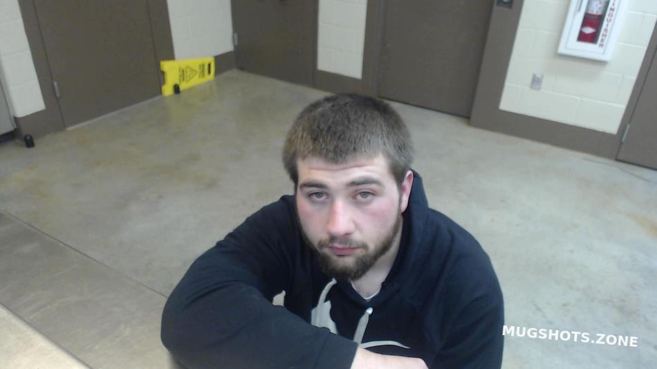 Reed Tristan Allen Cedar County Mugshots Zone