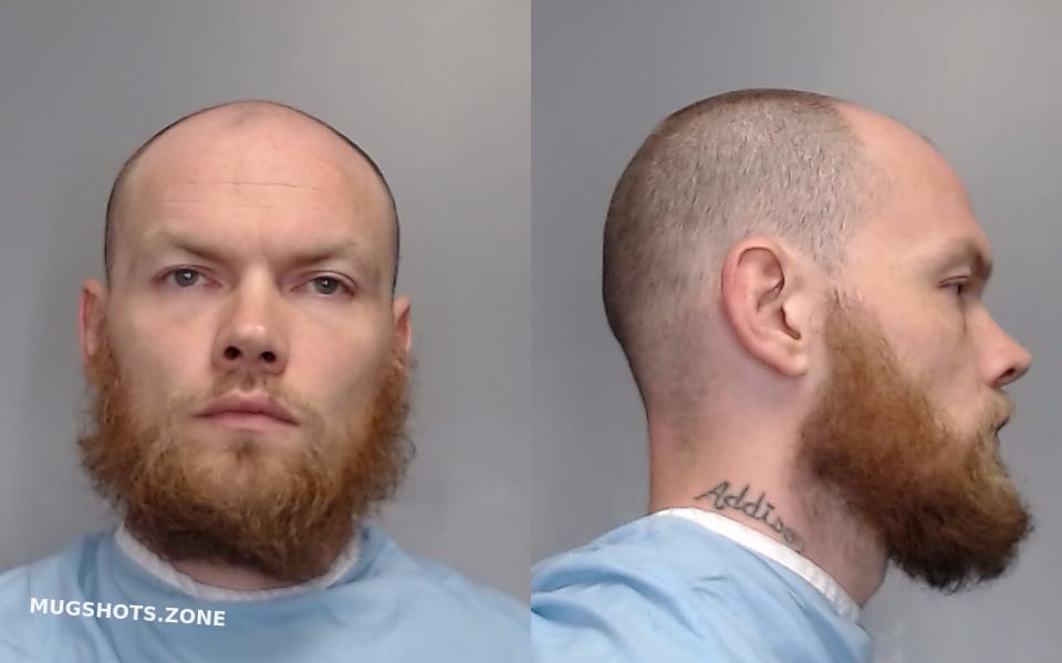 JORDAN JEFFREY TODD ALAN 08 03 2022 Champaign County Mugshots Zone