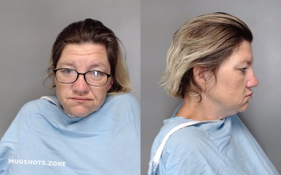 THOMAS AMANDA JO 08 14 2022 Champaign County Mugshots Zone